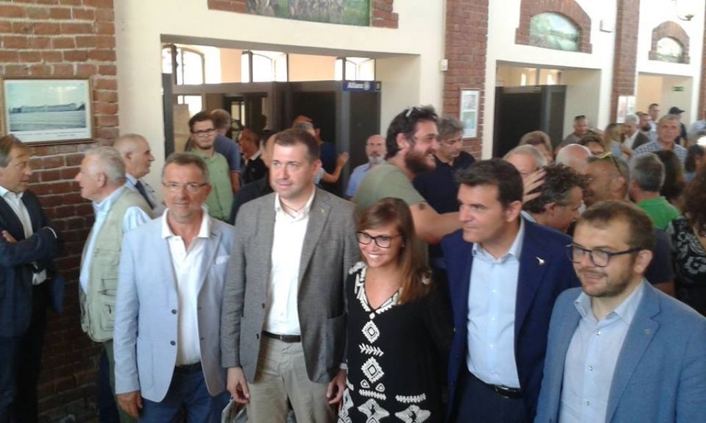 Lomellina la Piccola Loira